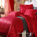 Colorful Tencel Fabric Bedding Set for Wedding (DPH6656)